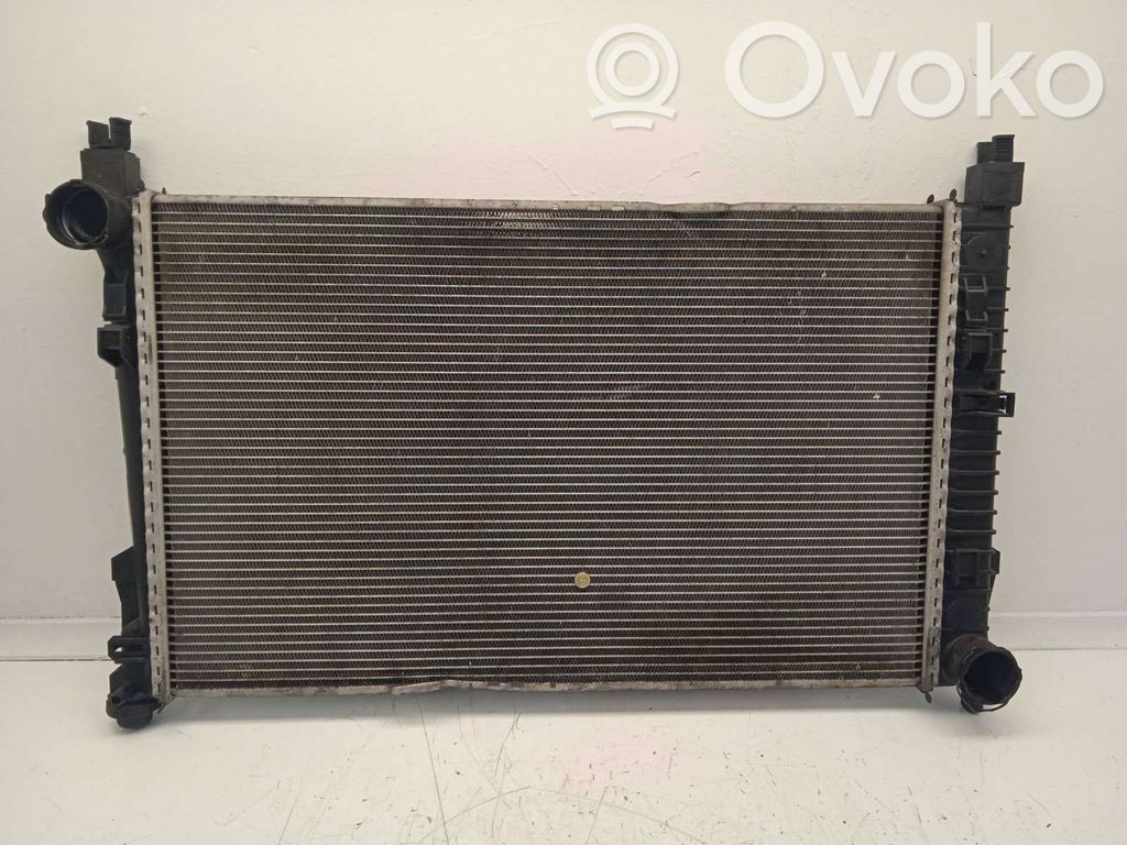 Mercedes-Benz C W203 Radiator lichid răcire 
