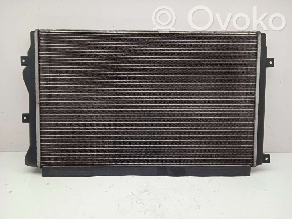 Audi A3 S3 8P Radiatore di raffreddamento