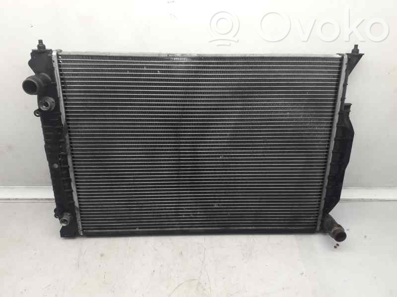 Audi A6 Allroad C5 Wasserkühler 