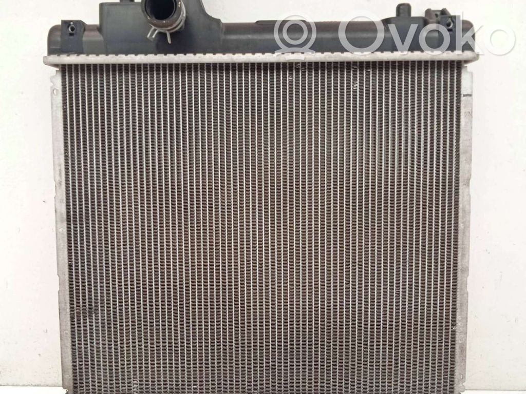Nissan Pixo Radiatore di raffreddamento