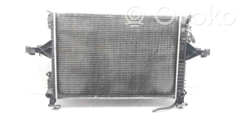 Volvo S80 Wasserkühler 