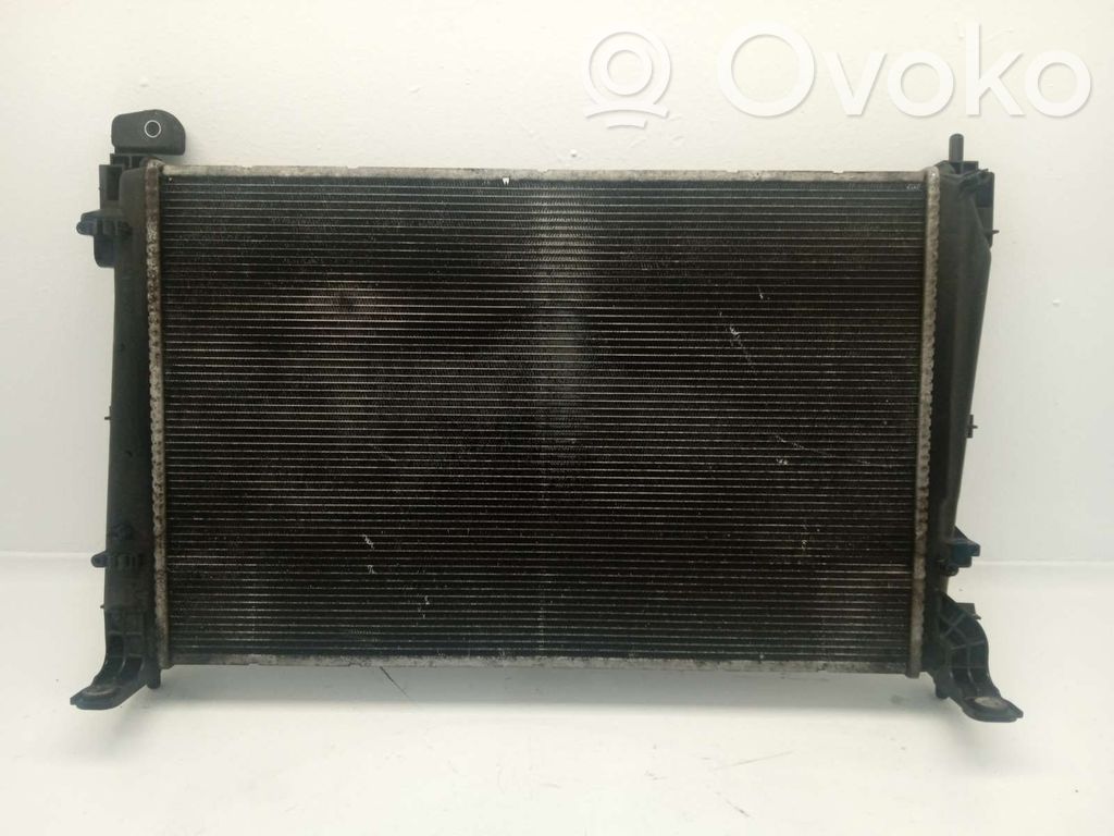 Fiat Grande Punto Radiatore di raffreddamento 