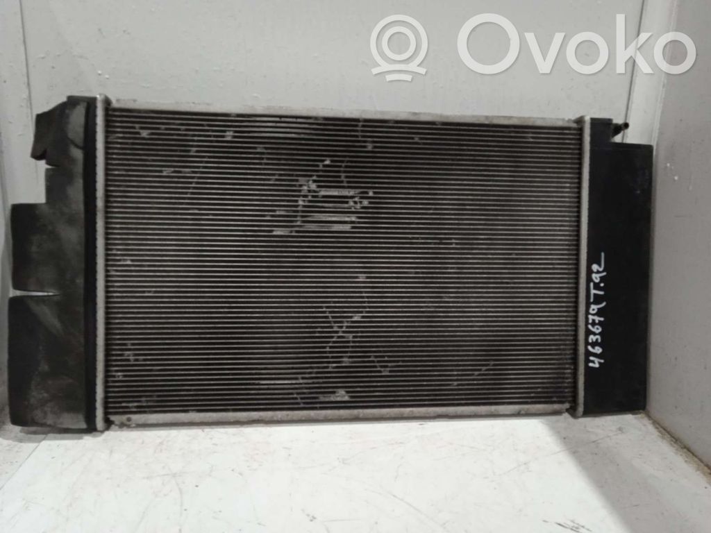 Toyota Auris 150 Radiatore di raffreddamento