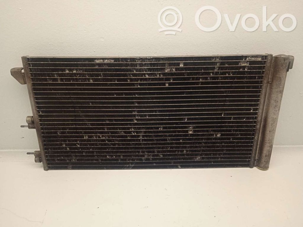 Fiat Panda II Radiator răcire A/C (condensor) 