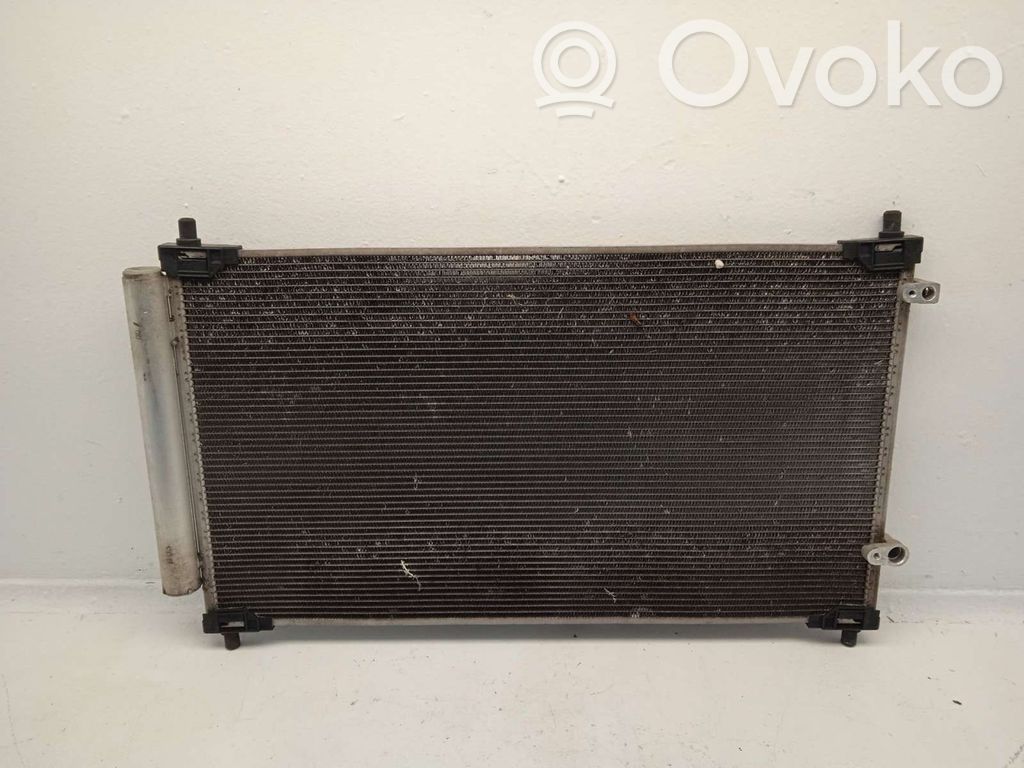 Toyota Yaris Radiator răcire A/C (condensor) 