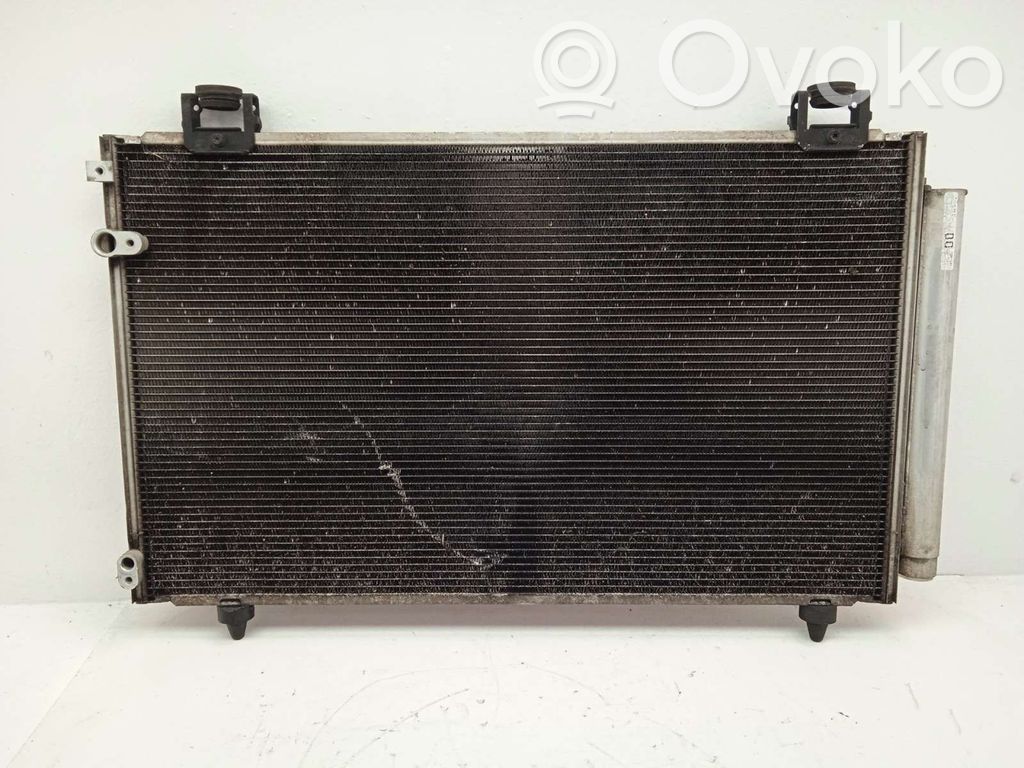 Toyota Avensis T250 Radiatore di raffreddamento A/C (condensatore)