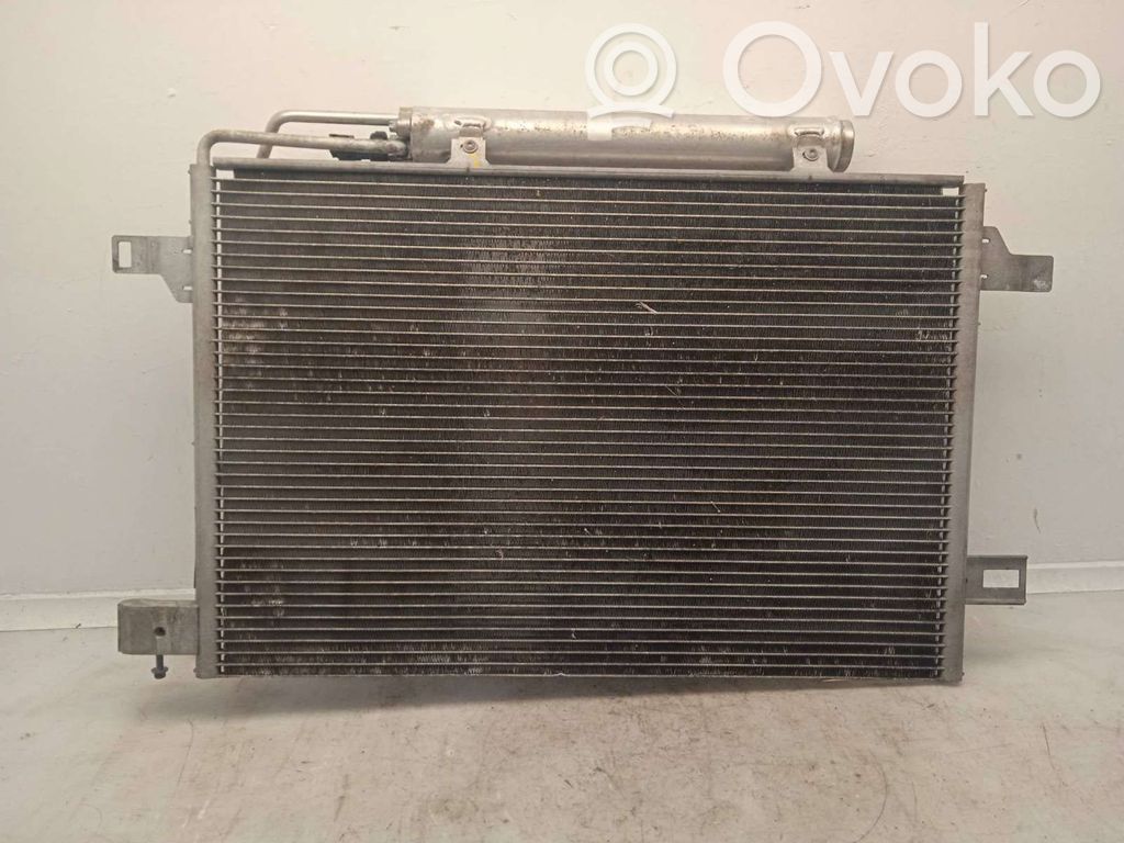 Mercedes-Benz A W169 Radiateur condenseur de climatisation
