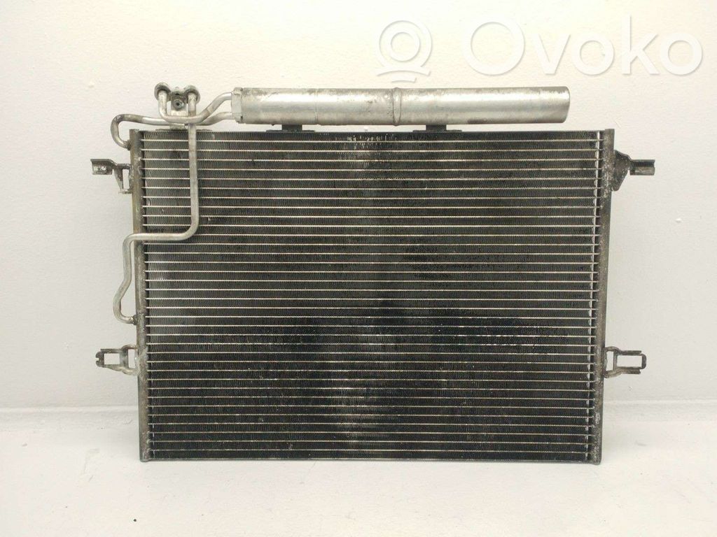 Mercedes-Benz E W211 Radiator răcire A/C (condensor)
