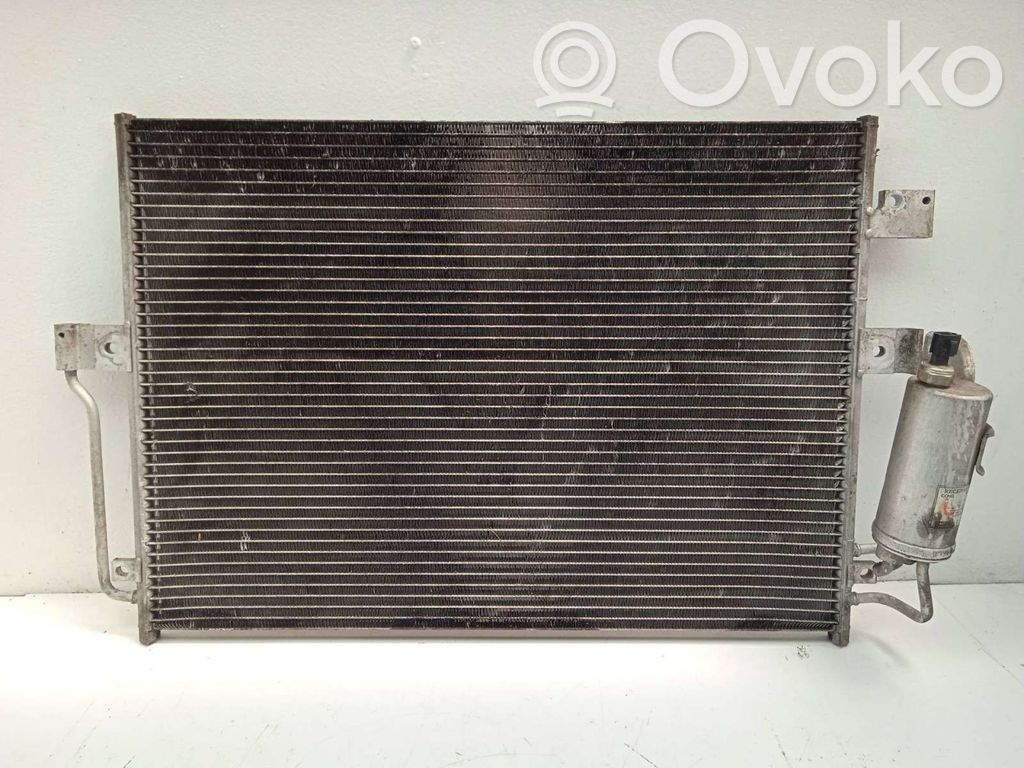 SsangYong Rodius Radiateur condenseur de climatisation