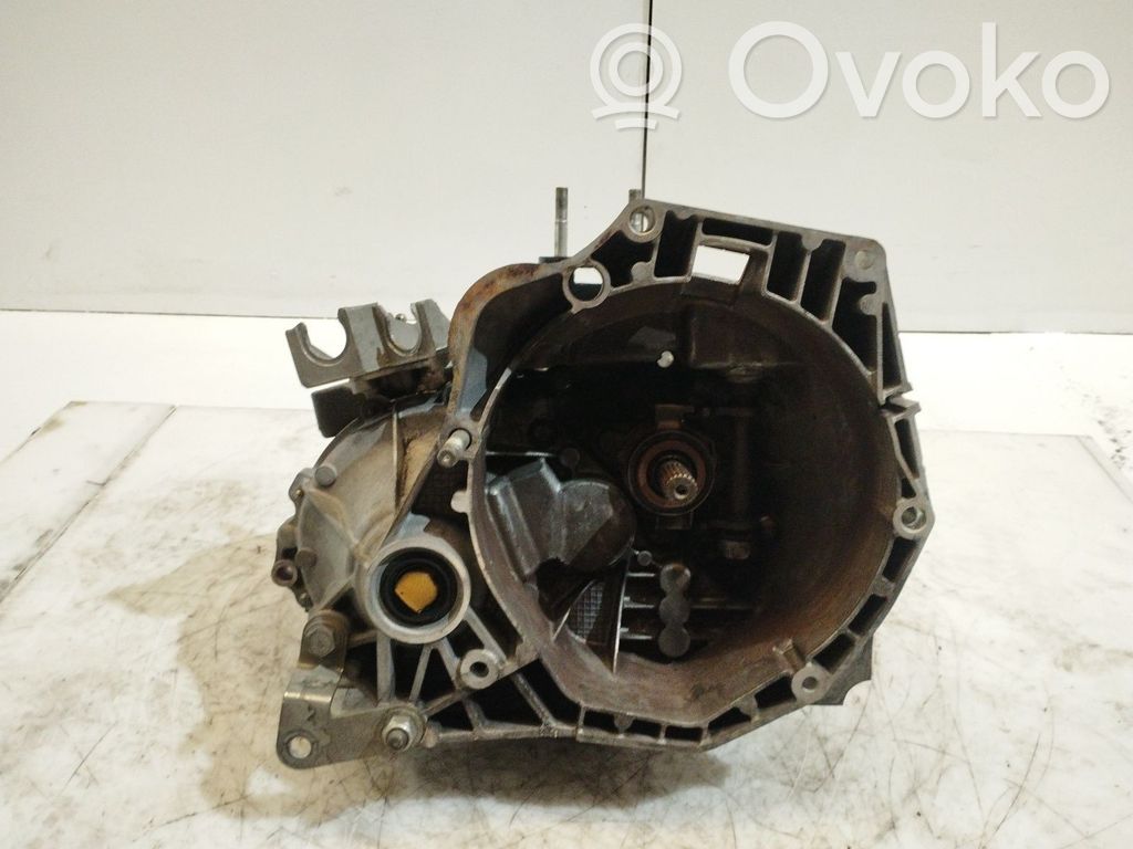 Fiat Doblo Manuaalinen 5-portainen vaihdelaatikko 