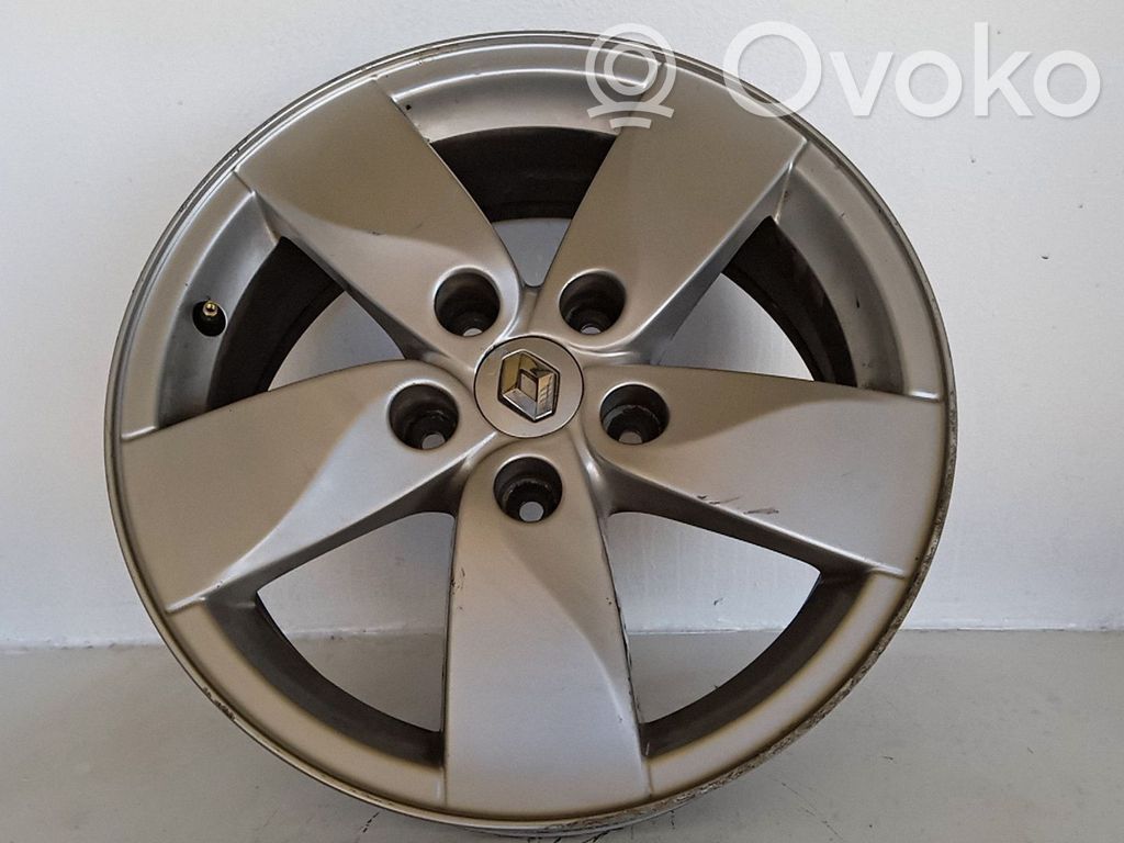 Renault Scenic II -  Grand scenic II Jante alliage R18 