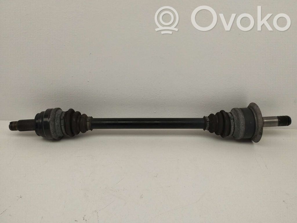 BMW 5 E60 E61 Takavetoakseli