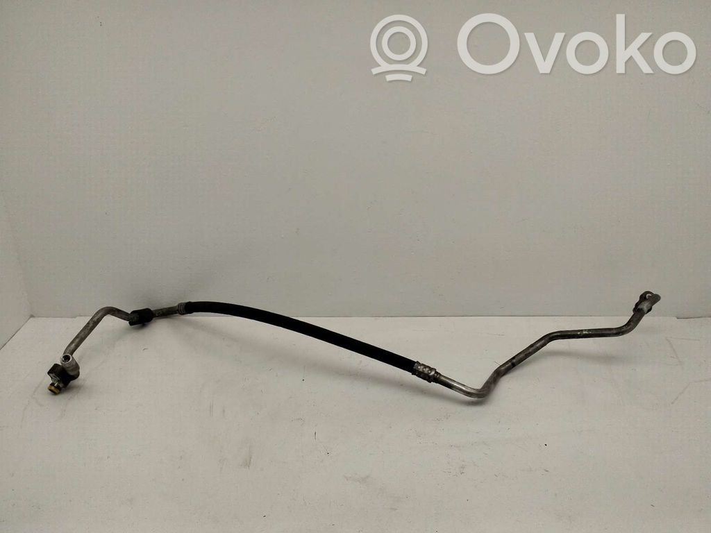 BMW 5 E60 E61 Klimaleitung / Klimaschlauch 