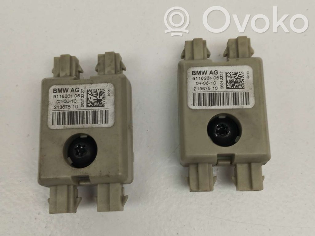 BMW 5 E60 E61 Altre centraline/moduli