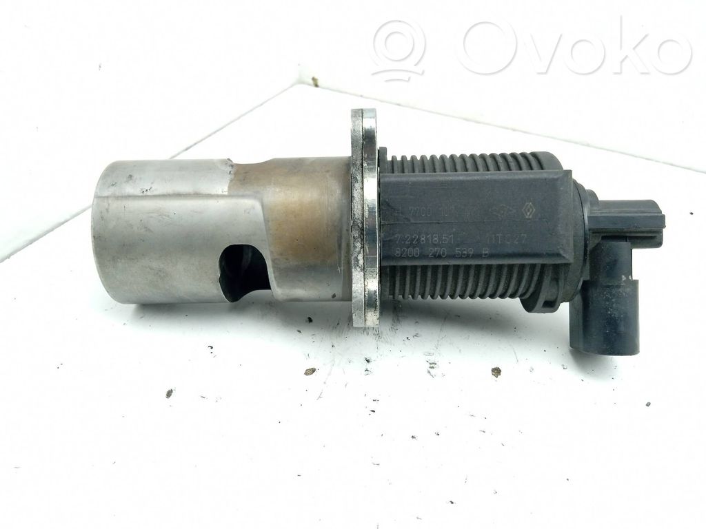 Renault Laguna II Valvola EGR 