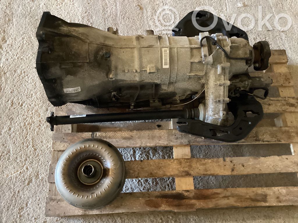 BMW X5 E70 Automatic gearbox 