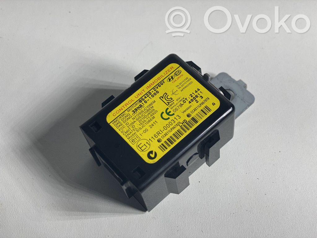 Immobilizer control unit/module   954202V000,954202V000