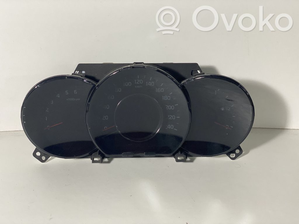 Speedometer (instrument cluster)   94003A2332