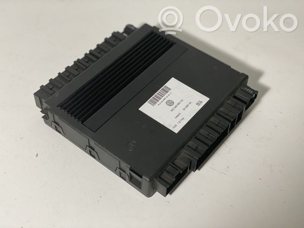 Volkswagen Phaeton Module confort 