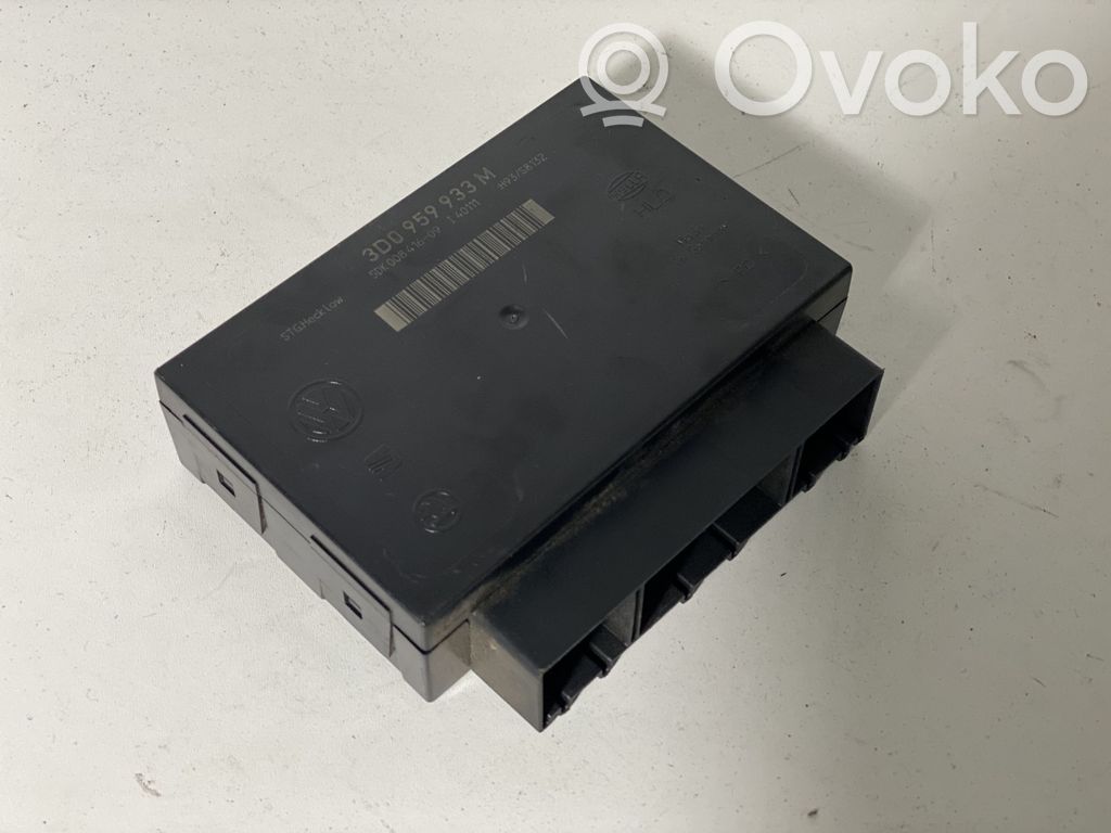Volkswagen Phaeton Comfort/convenience module 