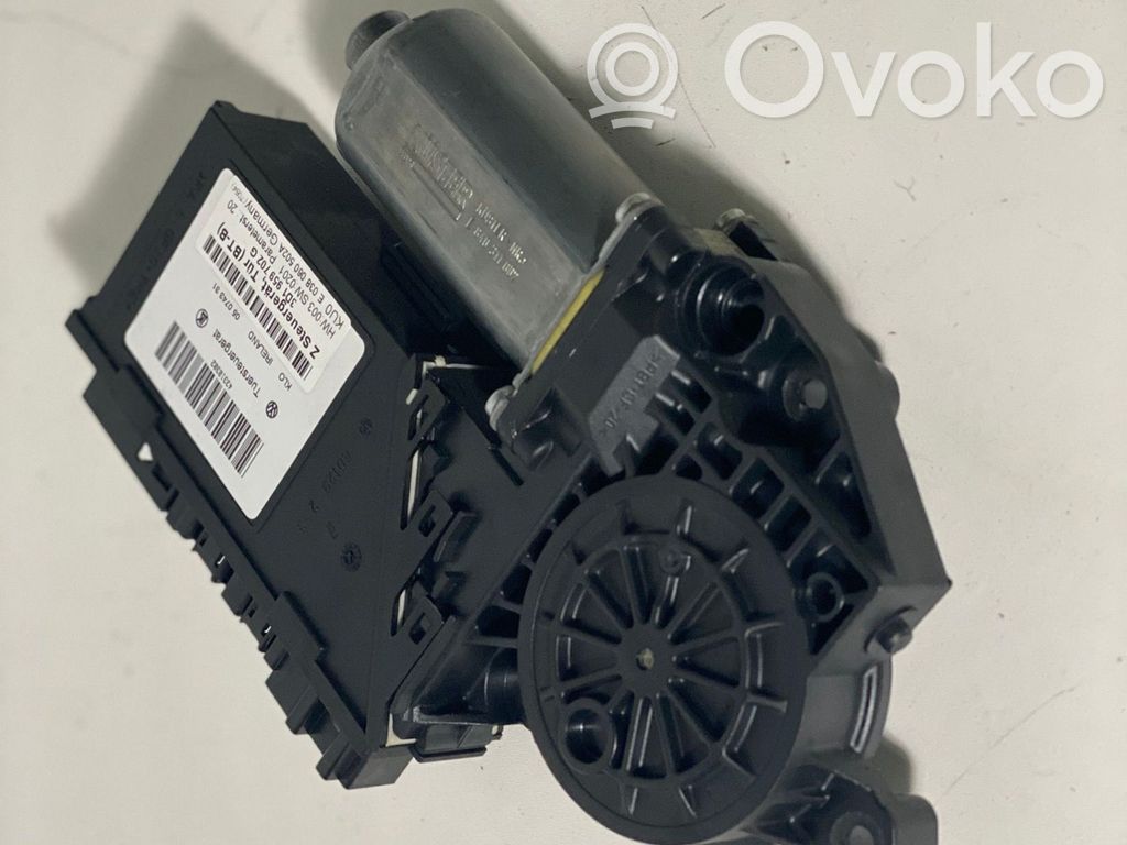 Volkswagen Phaeton Silnik regulatora szyby drzwi przednich 