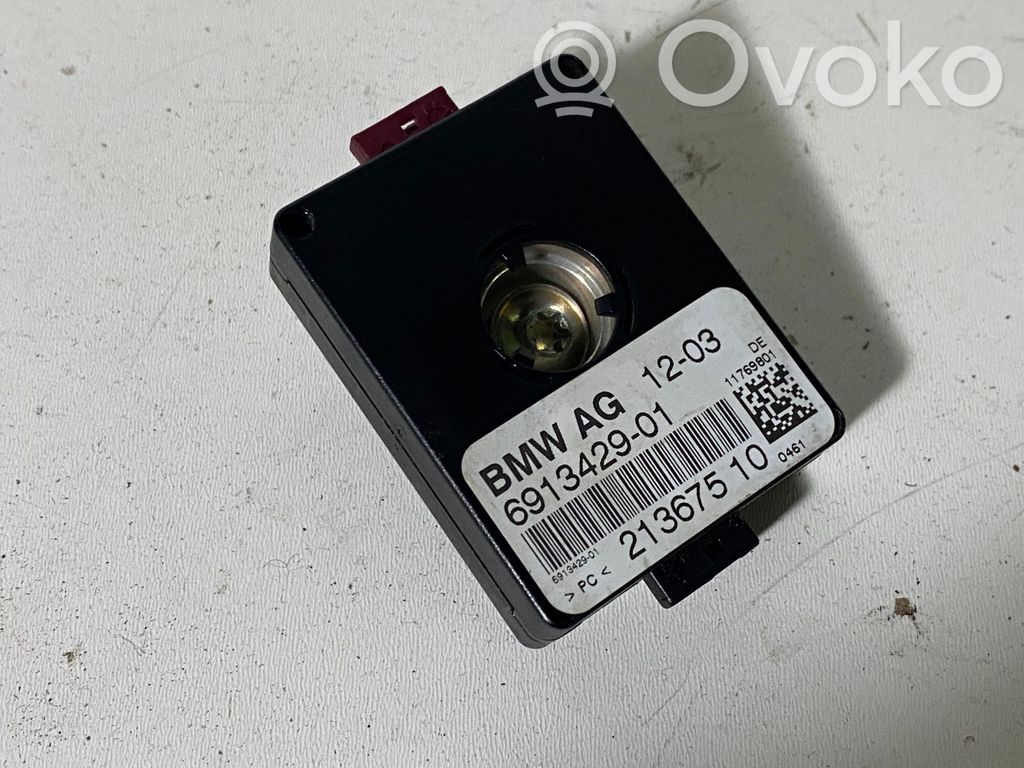 Antenos stiprintuvas   6913429,691342901