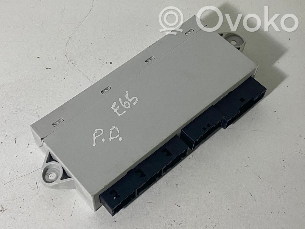 BMW 7 E65 E66 Door central lock control unit/module 