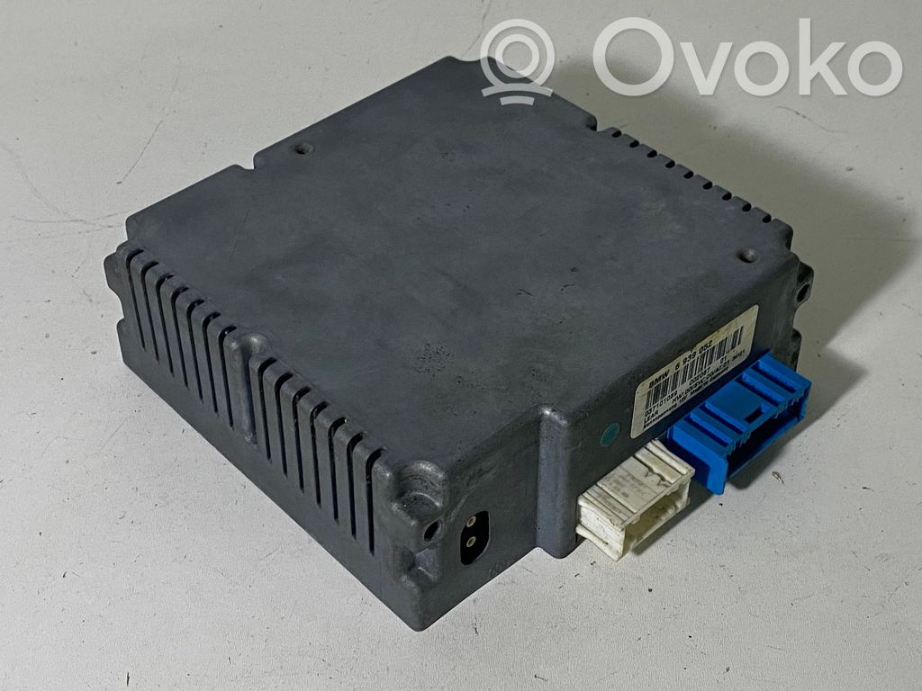 BMW 6 E63 E64 Other control units/modules 