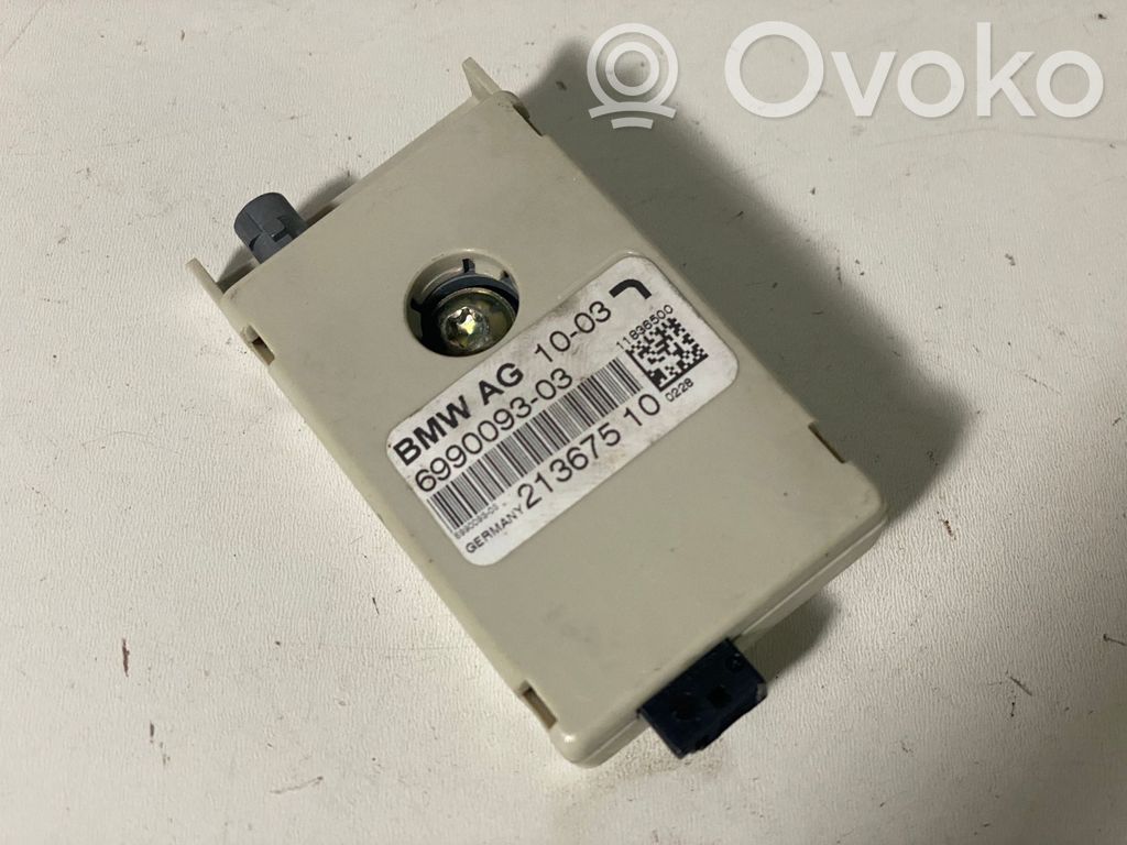 BMW X5 E70 Antenos stiprintuvas 