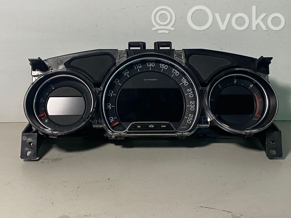 Citroen C5 Spidometrs (instrumentu panelī) 