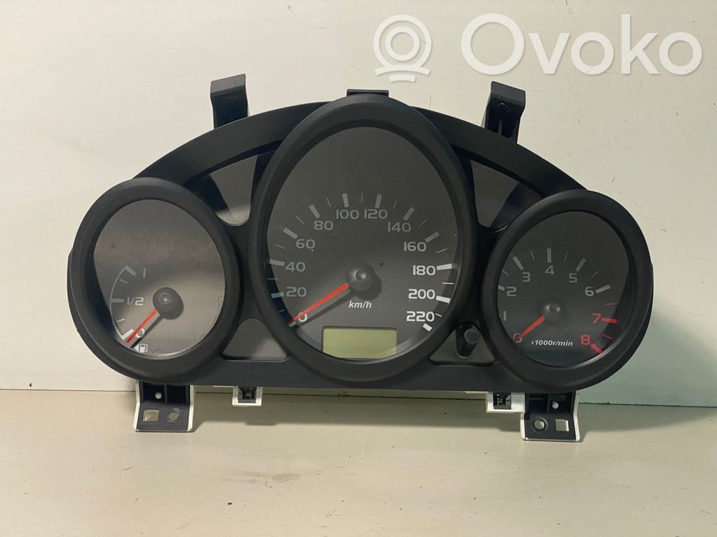 Mitsubishi Colt Speedometer (instrument cluster) 