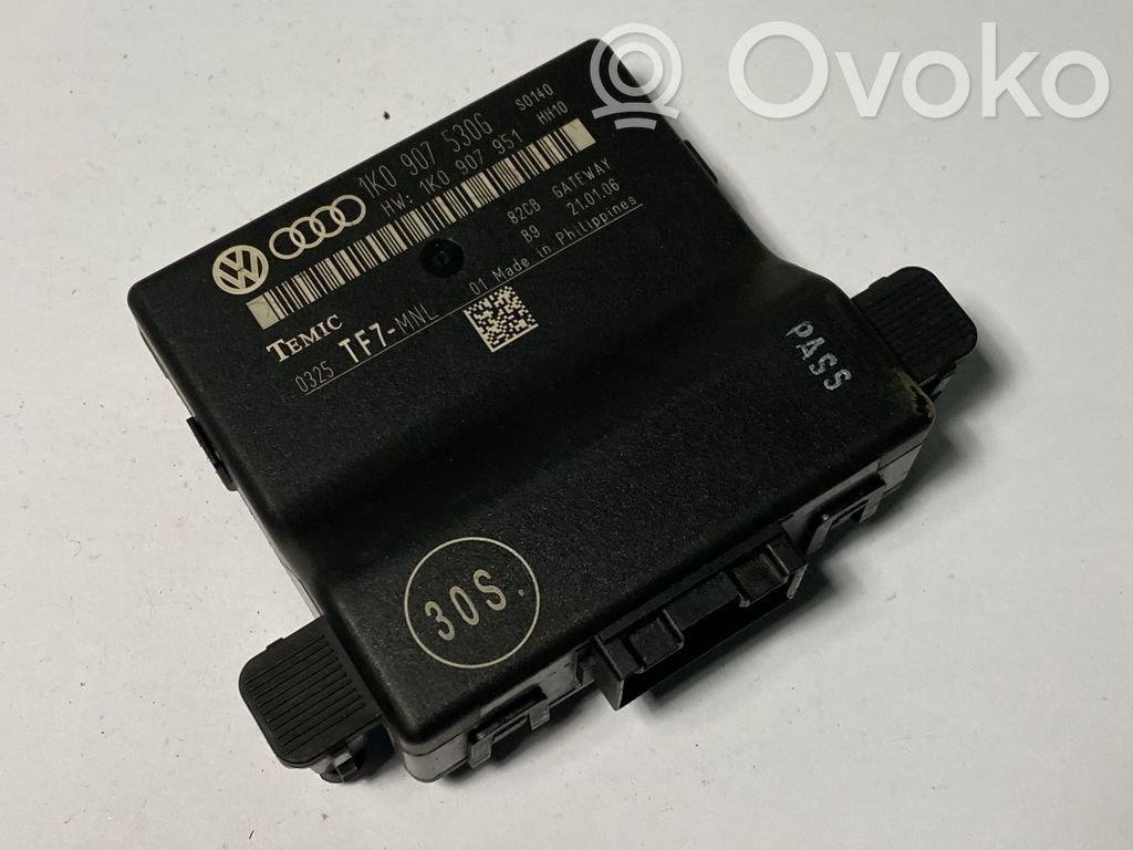 Seat Altea Gateway control module 