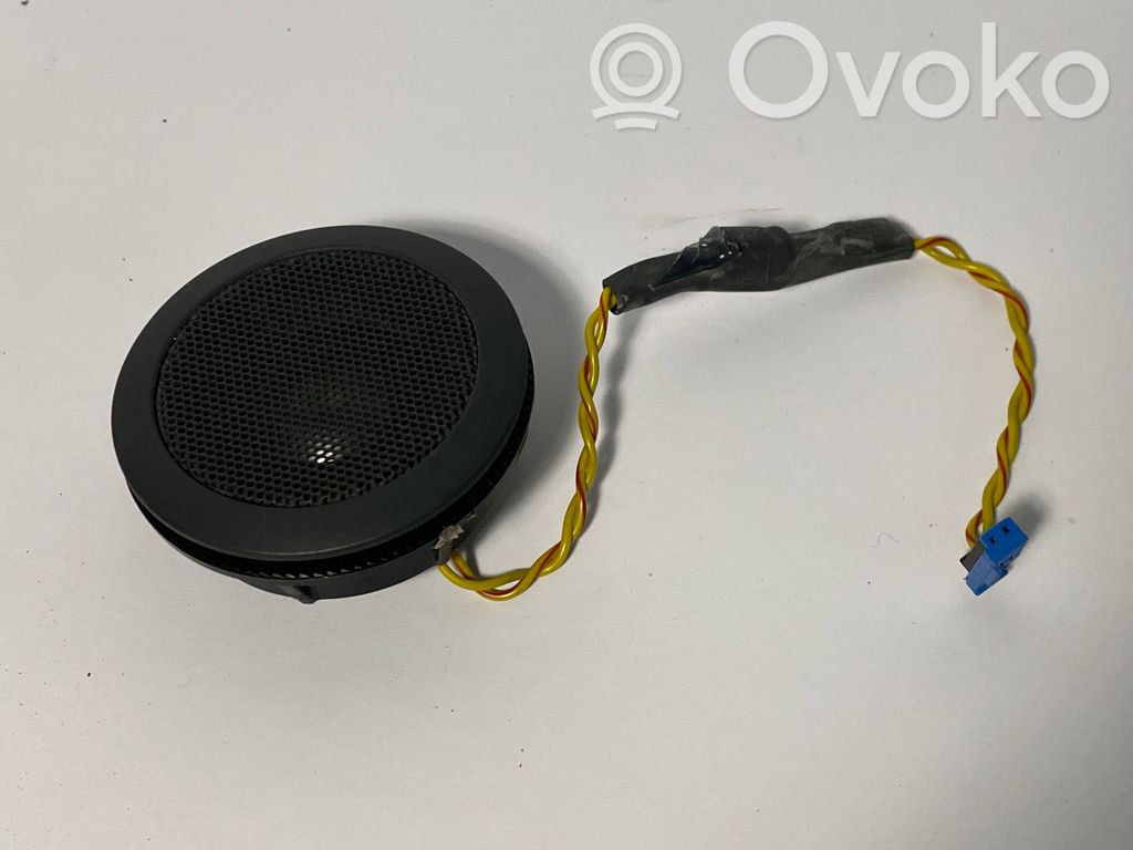 BMW 6 E63 E64 Altavoz de alta frecuencia para las puertas traseras 