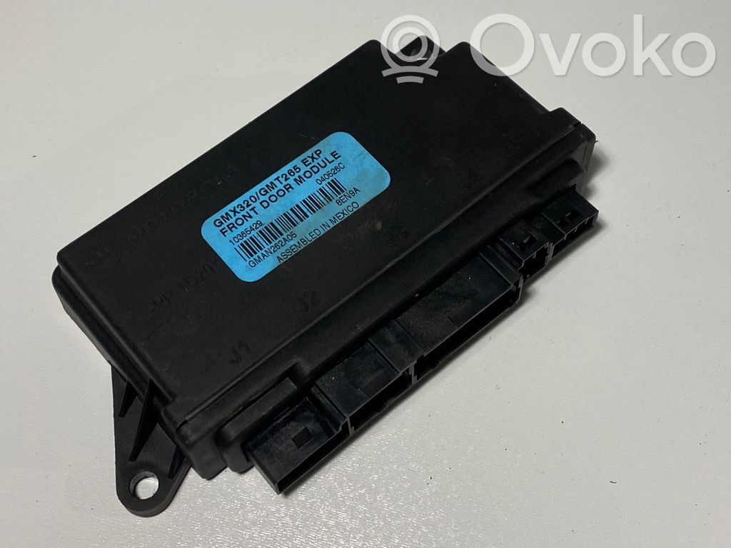 Cadillac SRX Door control unit/module 