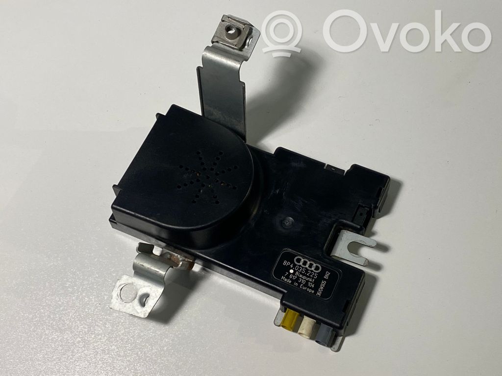 Audi A3 S3 A3 Sportback 8P Aerial antenna amplifier 