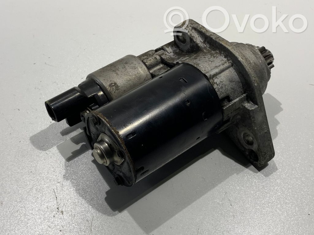 Motor de arranque   02Z911023E,0001121408,0001121409