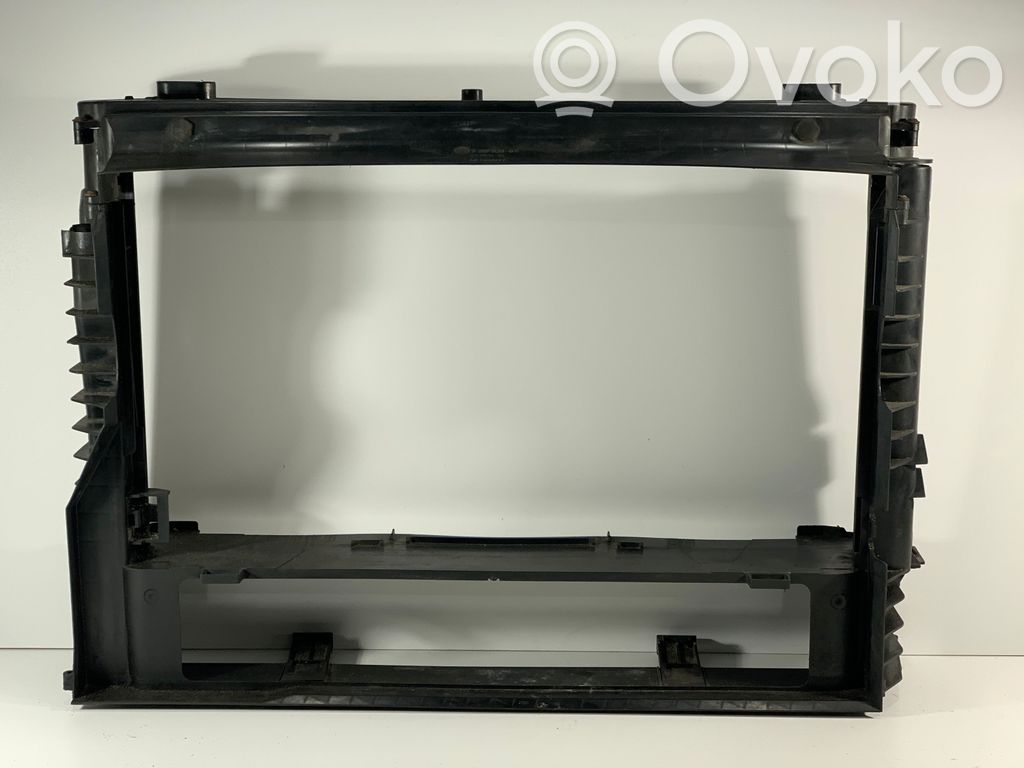 BMW 5 E60 E61 Radiator support slam panel 