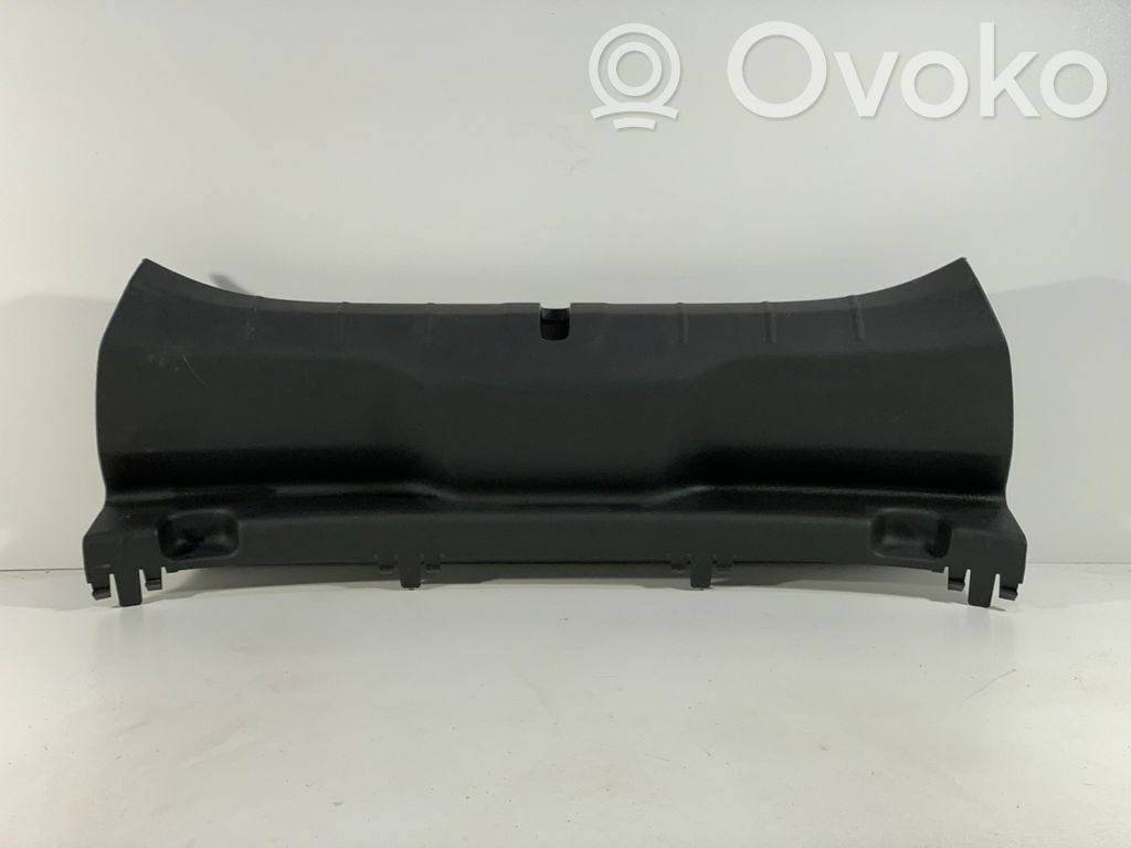 Volvo C30 Ladekante Verkleidung Kofferraum 