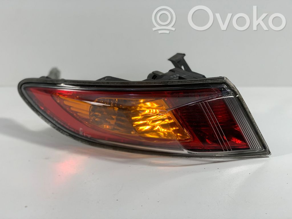 Honda Civic Takavalot 