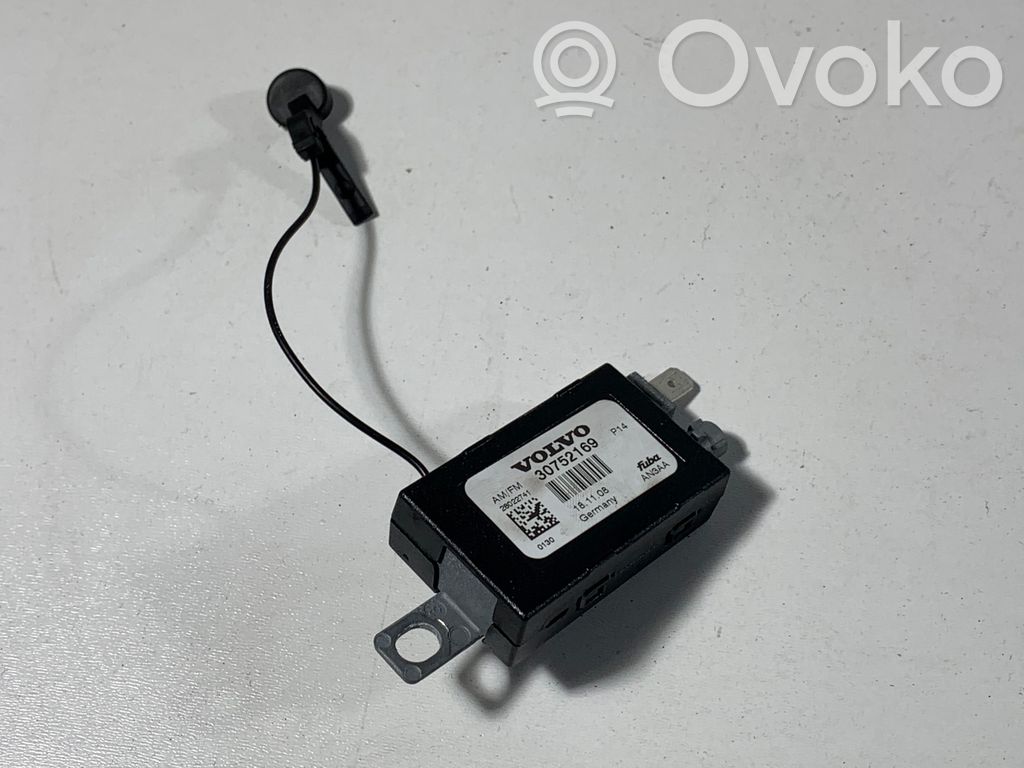 Volvo C30 Antenos stiprintuvas 