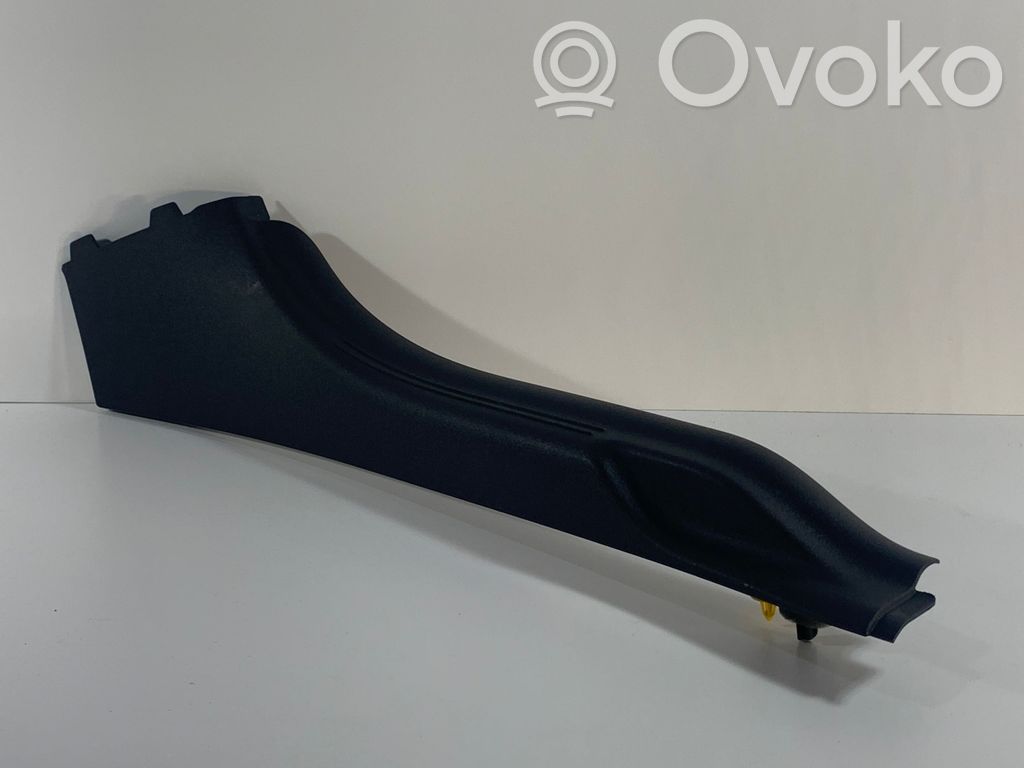 Volvo C30 Moldura protectora del borde trasero 