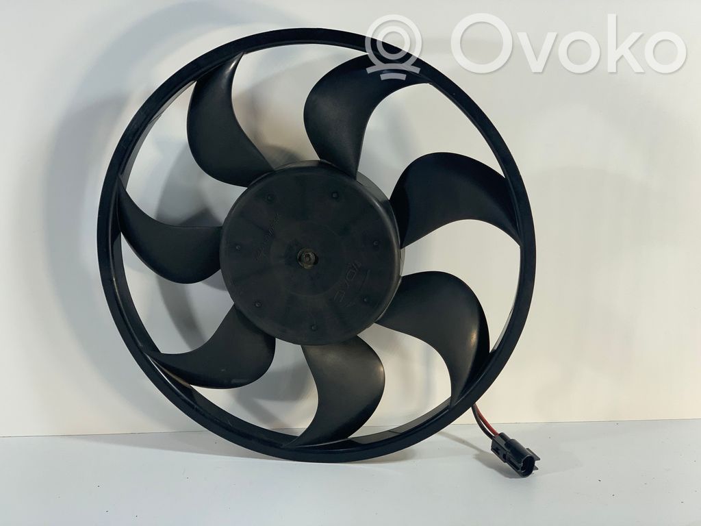 Chevrolet Aveo Elektrolüfter 