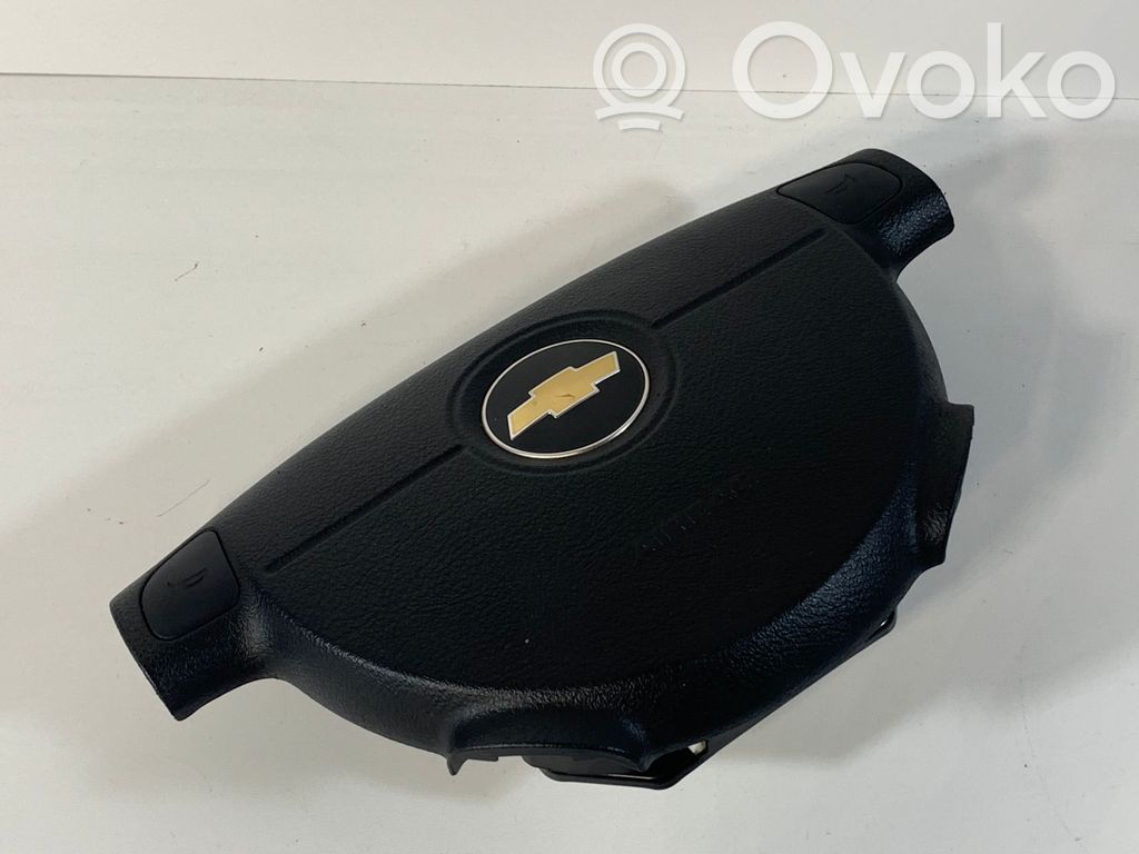 Chevrolet Aveo Poduszka powietrzna Airbag kierownicy 