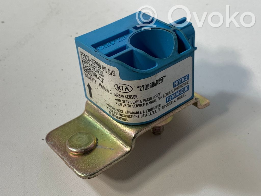 Airbagsensor Crashsensor Drucksensor   959203F000,959203F000