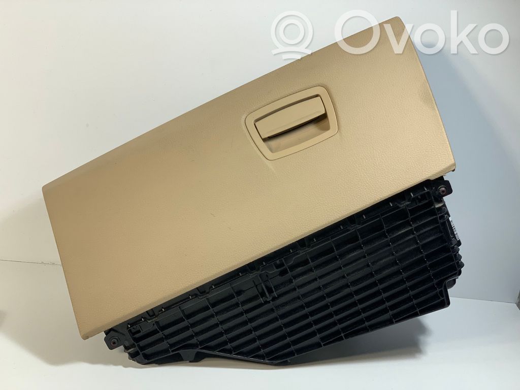 BMW 5 F10 F11 Schowek deski rozdzielczej / Komplet 