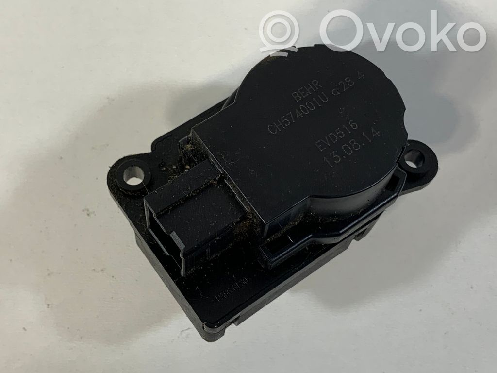 Silniczek nagrzewnicy   EVD516