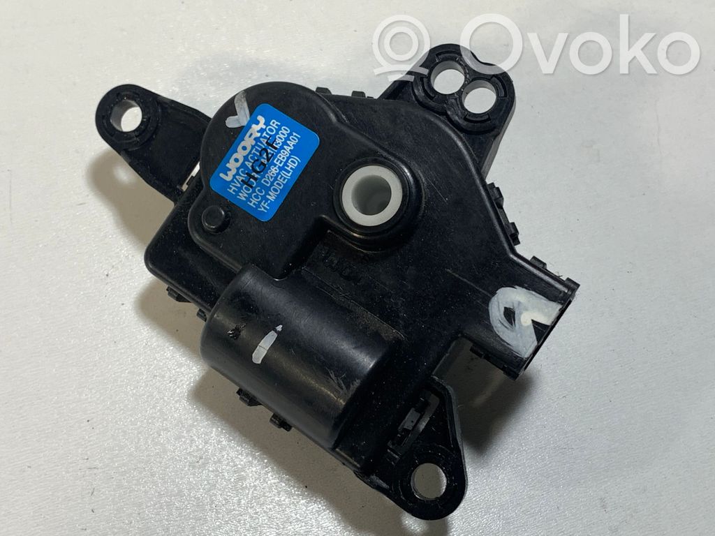 KIA Ceed Stellmotor Heizung Klima 