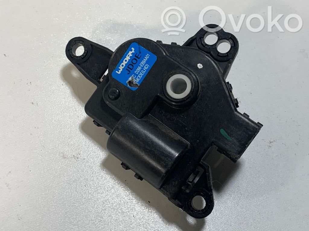 KIA Ceed Stellmotor Heizung Klima 