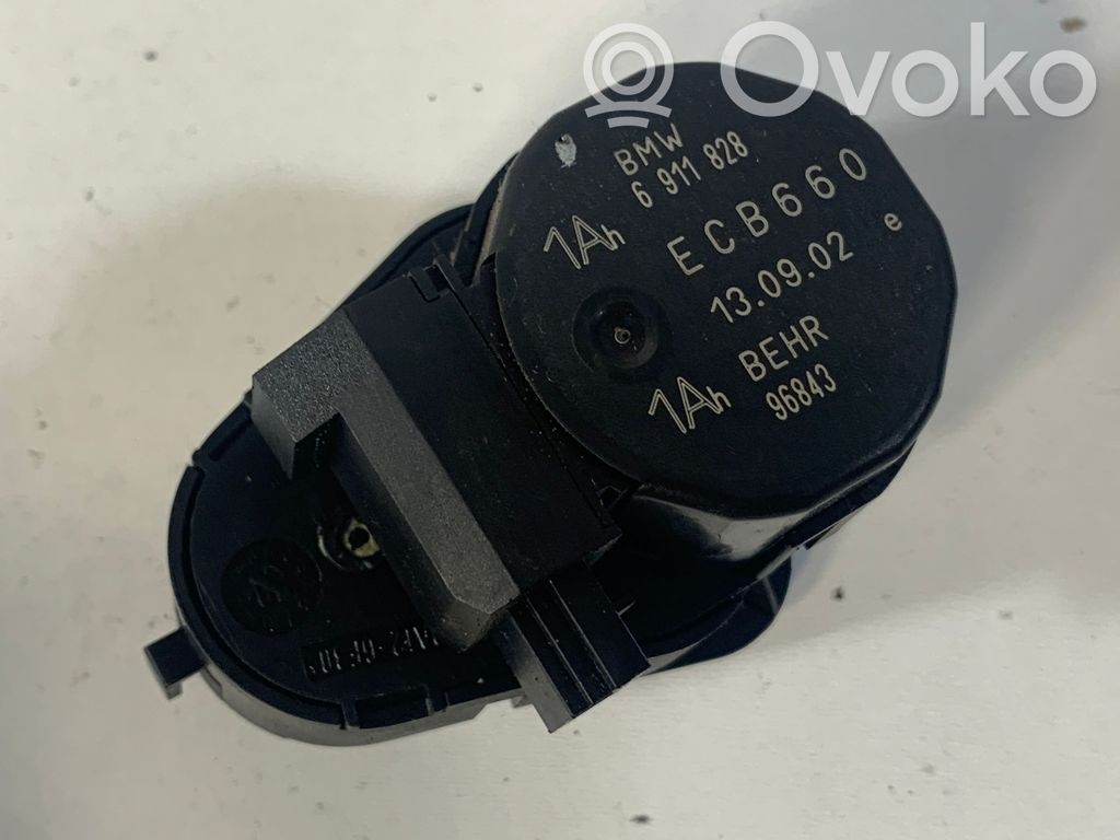 BMW 7 E65 E66 Stellmotor Heizung Klima 