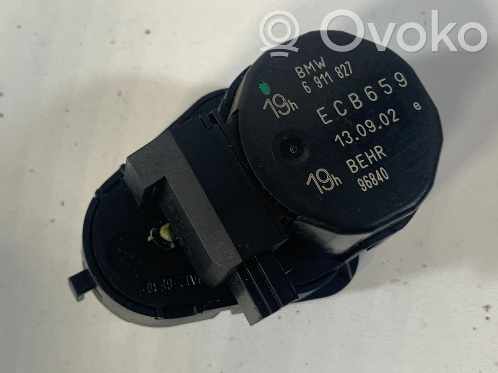 BMW 7 E65 E66 Stellmotor Heizung Klima 